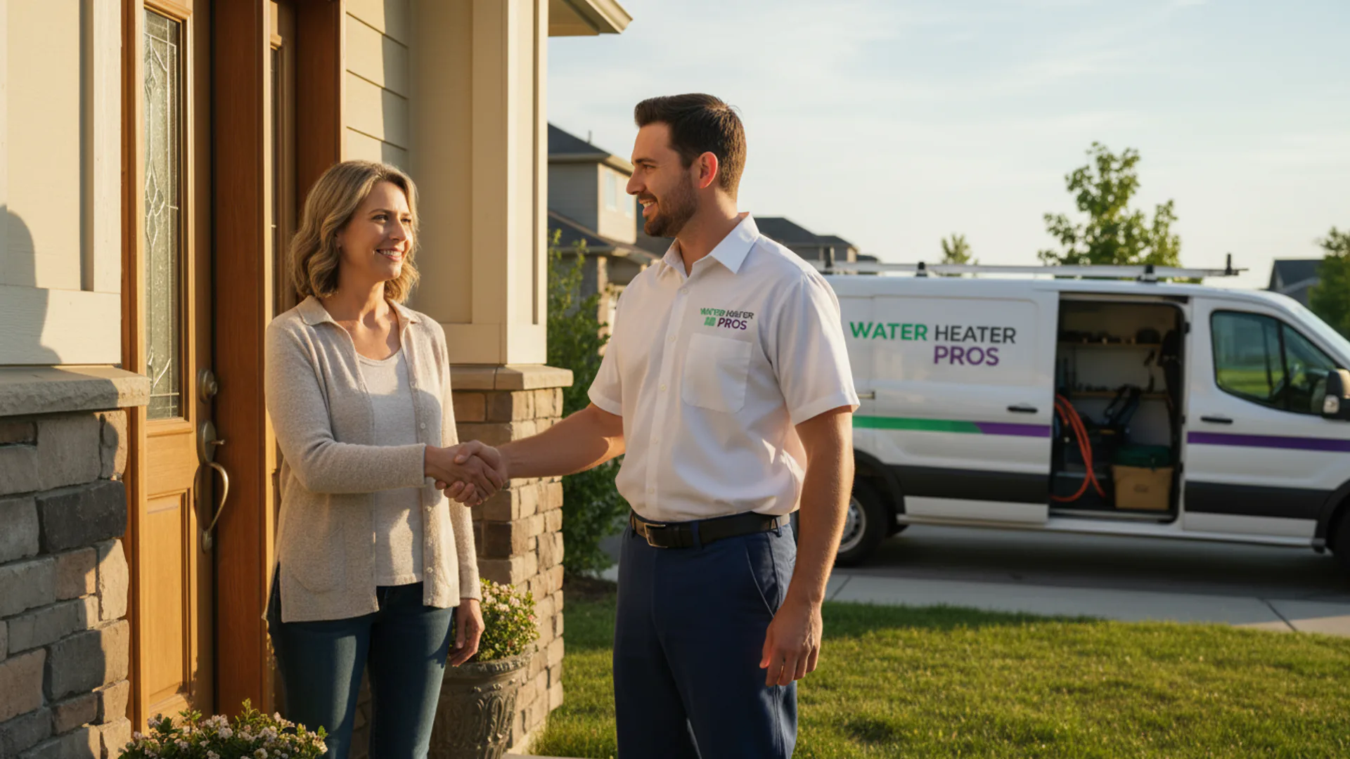 water heater repair in Hixson, TN Near Me